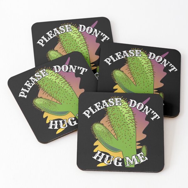 Item preview, Please don't hug me designed and sold by catalin87.