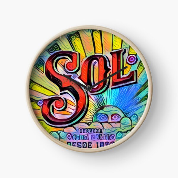 Item preview, Sol Cerveza  designed and sold by We Got Sol.