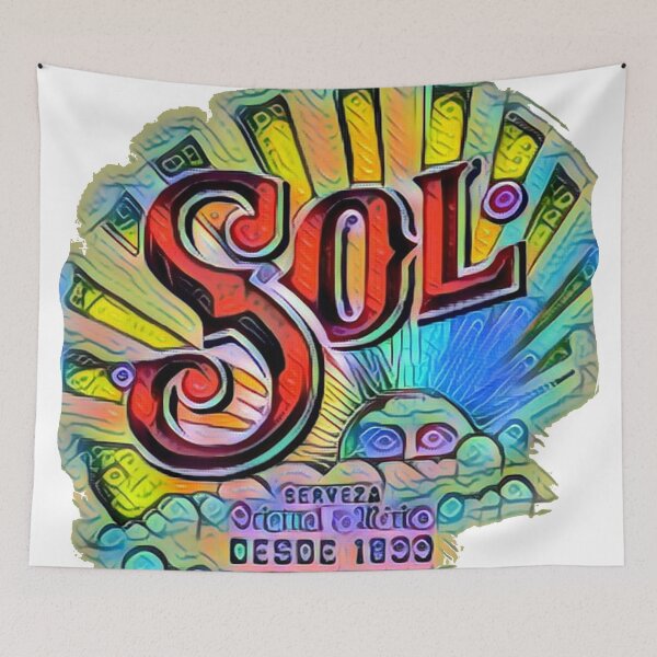 Item preview, Sol Cerveza  designed and sold by We Got Sol.