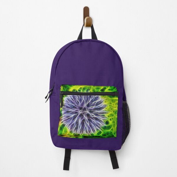 Item preview, glandular globe-thistle – pale globe-thistle – echinops sphaerocephalus ¦  designed and sold by nature. electrified..