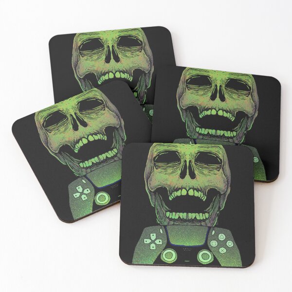 Item preview, Skull Gaming designed and sold by deathanarchy.