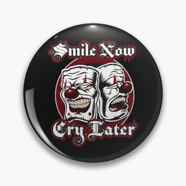 Item preview, Deadfamous - Smile Now Cry Later designed and sold by Dead-Famous.