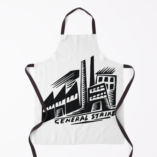 Item preview, Vector graphics of industrial workers unions strike logo designed and sold by binti163.