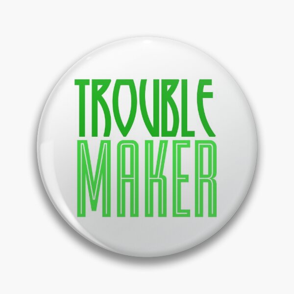 Item preview, Trouble Maker (2) designed and sold by VkScript.