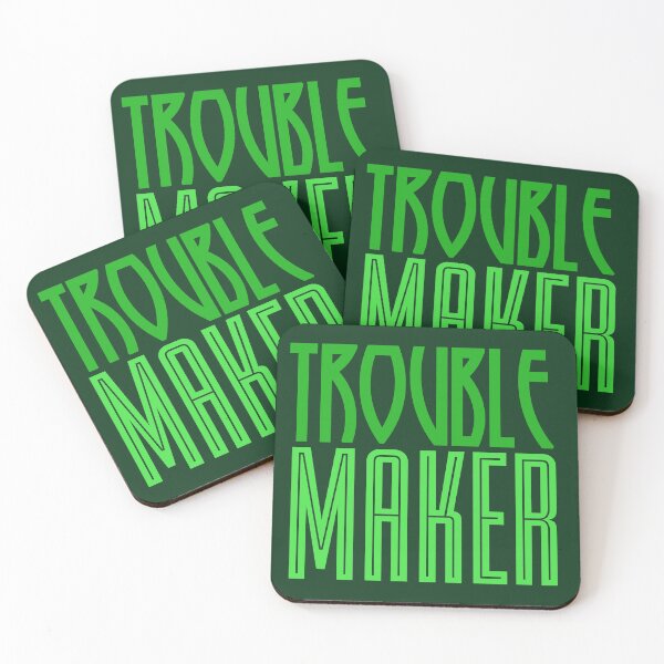 Item preview, Trouble Maker (2) designed and sold by VkScript.
