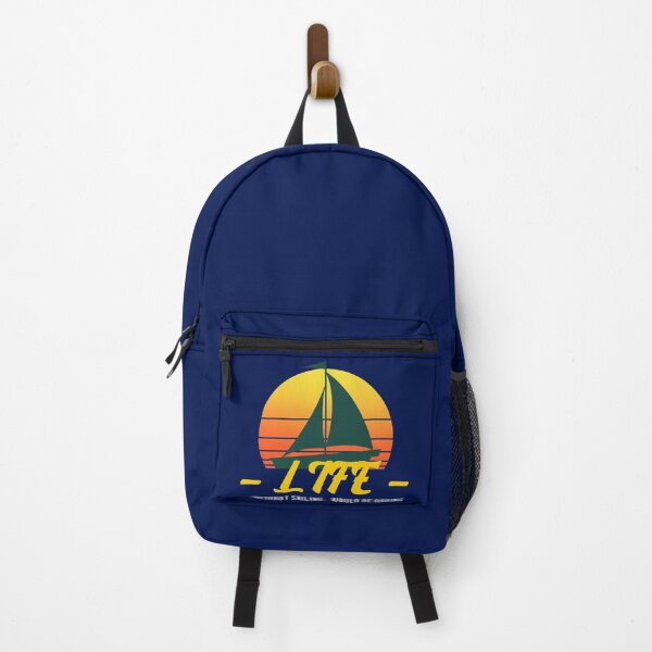 Item preview, Sailing Life without sailing would be boring - boat owner - sail boat designed and sold by domdjs4239.