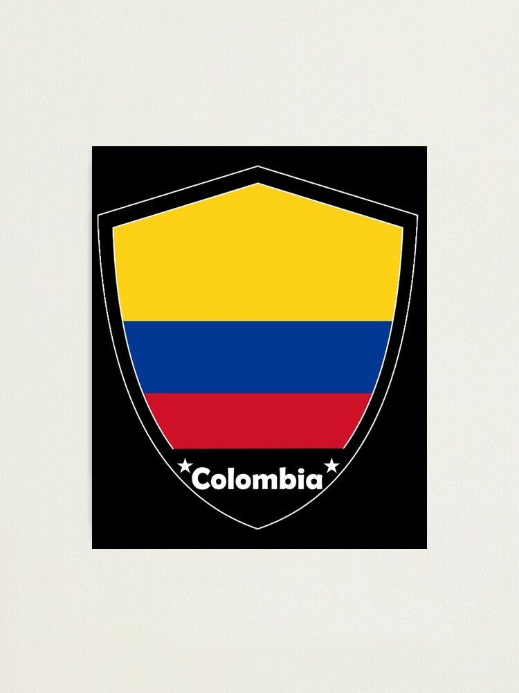 Colombia Badge