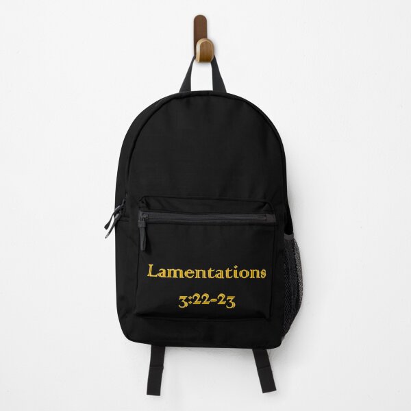 Item preview, Lamentations 3:22-23 designed and sold by LeratoM.