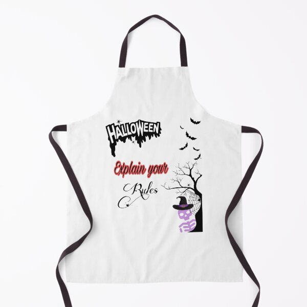 Item preview, Explain your rules of halloween  designed and sold by Drawartista.