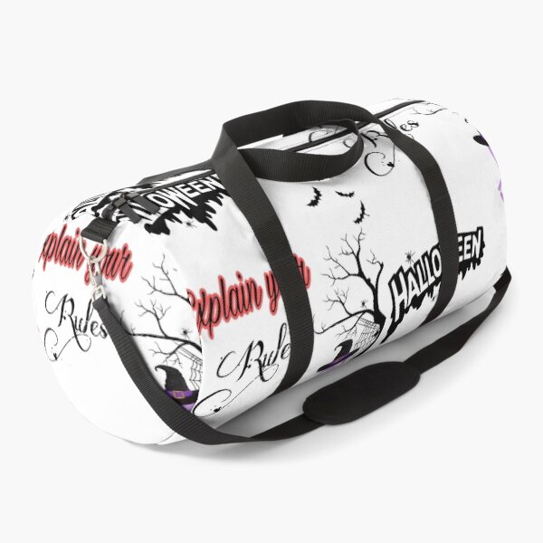 Item preview, Explain your rules of halloween  designed and sold by Drawartista.