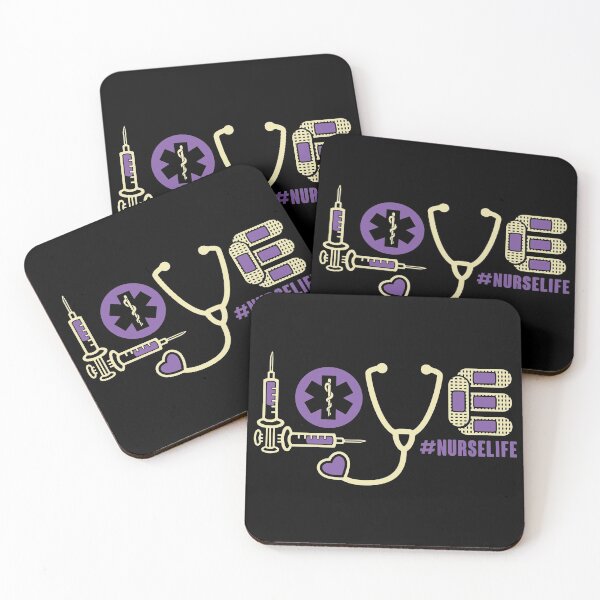 Item preview, Love #NurseLife designed and sold by lsapparel.