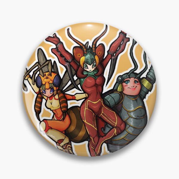Item preview, The Magus Sisters - Summon Chibis Final Fantasy X designed and sold by divinetofu.
