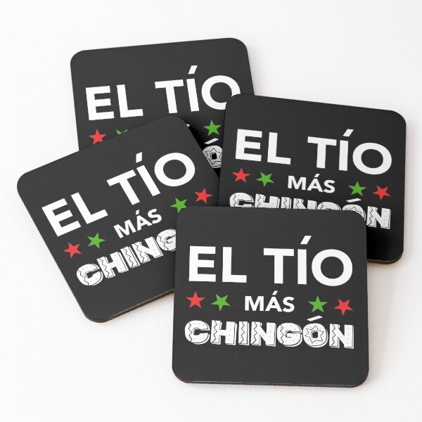 Item preview, El Tio Mas Chingon Funny Spanish Uncle  designed and sold by JukeLox.