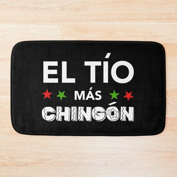 Item preview, El Tio Mas Chingon Funny Spanish Uncle  designed and sold by JukeLox.