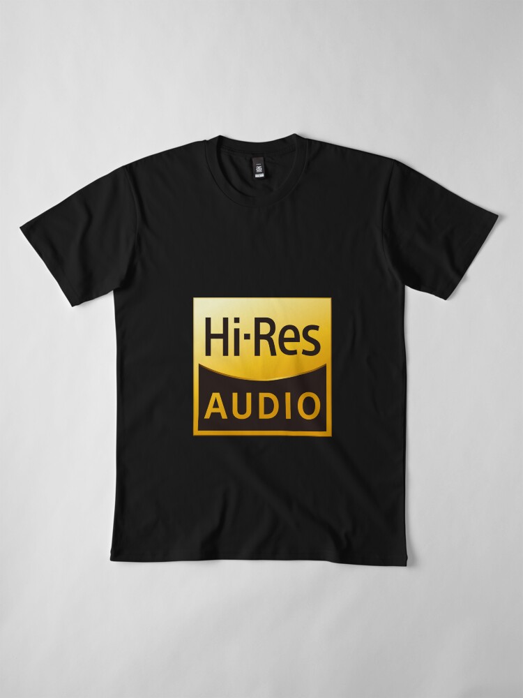 Hi res yellow shirt on sale