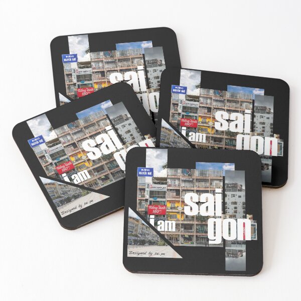 Item preview, I am Saigon (nguyen hue) designed and sold by supadep.