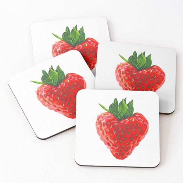 Item preview, Scrumptious Strawberry designed and sold by Irsaervin.