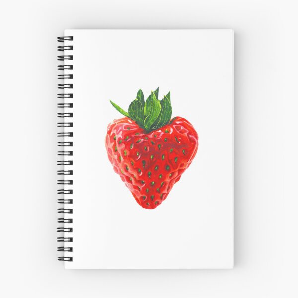 Item preview, Scrumptious Strawberry designed and sold by Irsaervin.