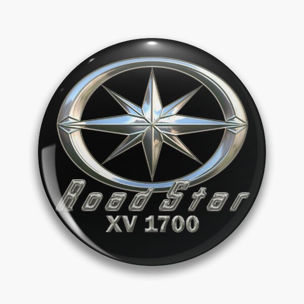 Item preview, Road Star XV 1700, Star Logo designed and sold by KlaraBubble.