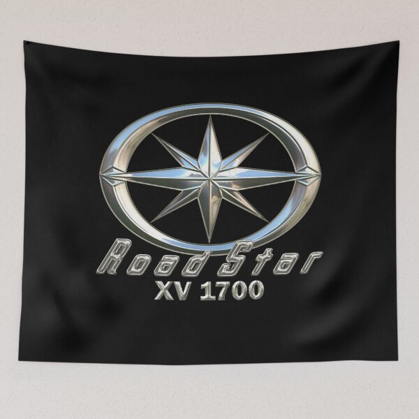 Item preview, Road Star XV 1700, Star Logo designed and sold by KlaraBubble.