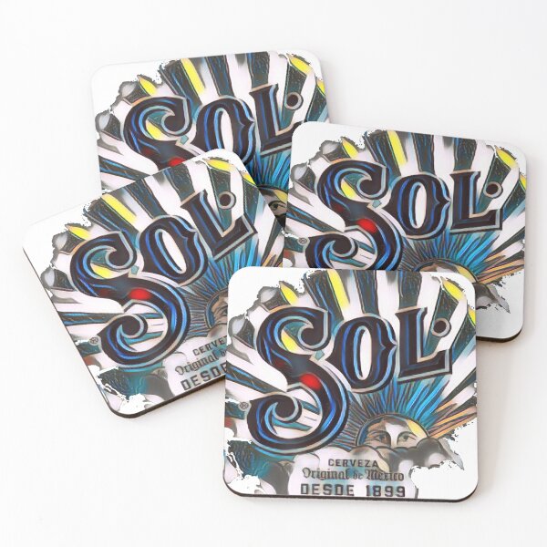 Item preview, Sol Cerveza designed and sold by We Got Sol.