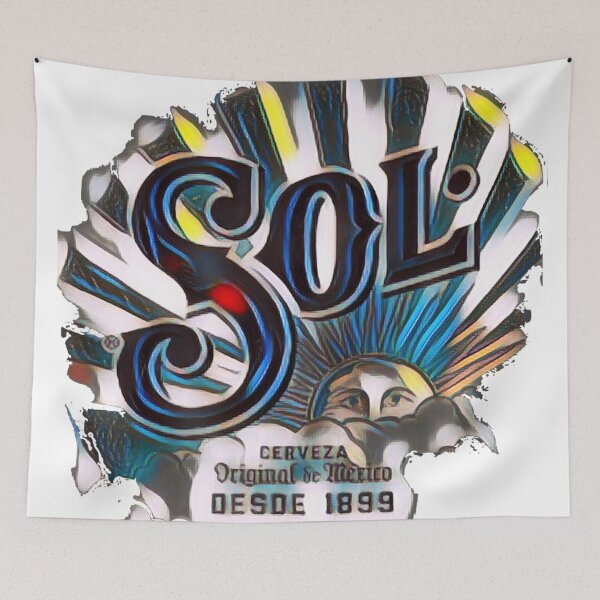 Item preview, Sol Cerveza designed and sold by We Got Sol.