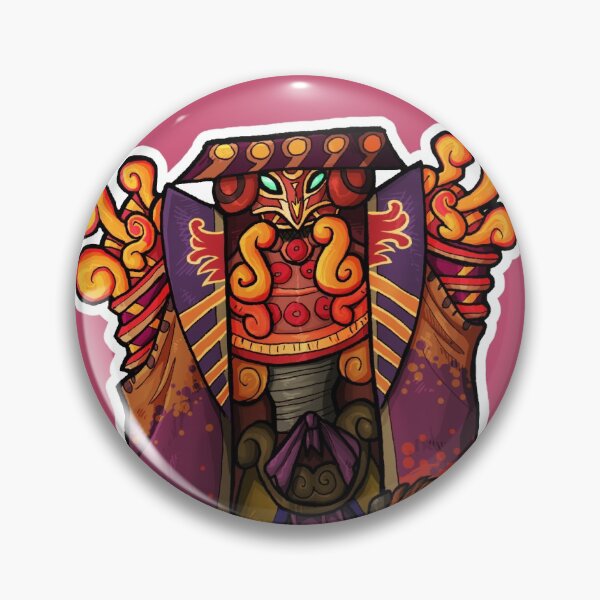 Item preview, Yojimbo - Summon Chibis Final Fantasy X designed and sold by divinetofu.