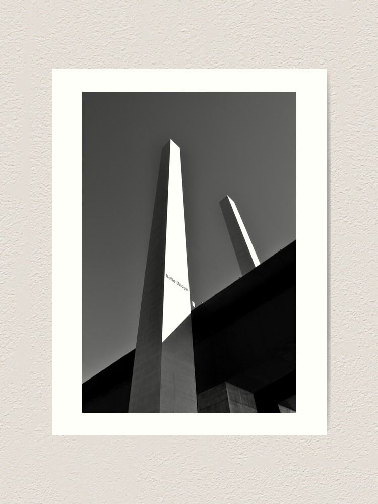 Alternate view of Upwards & Onwards Art Print