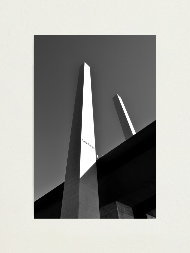 Alternate view of Upwards & Onwards Photographic Print