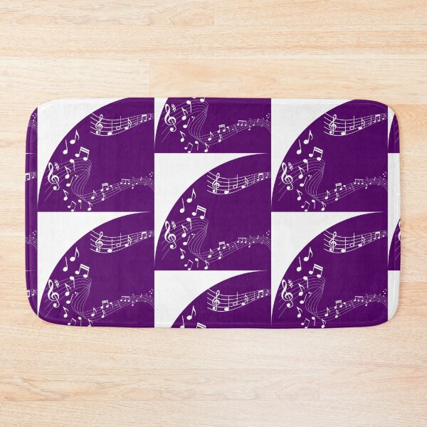 Item preview, Music Notes Pattern designed and sold by PRB1989.