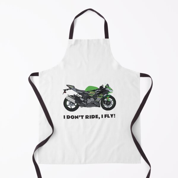 Item preview, I don't ride, I fly! Kawasaki Ninja ZX-6R designed and sold by WiredDesigns.