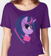 Twilight Sparkle Version 2 Women's Relaxed Fit T-Shirt