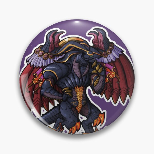 Item preview, Bahamut - Summon Chibis Final Fantasy X designed and sold by divinetofu.