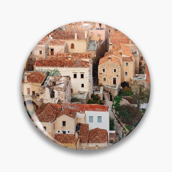 Item preview, Living in the castle of Monemvasia designed and sold by Hercules Milas.