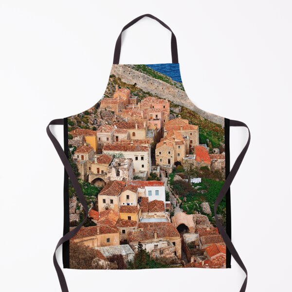 Item preview, Living in the castle of Monemvasia designed and sold by Hercules Milas.