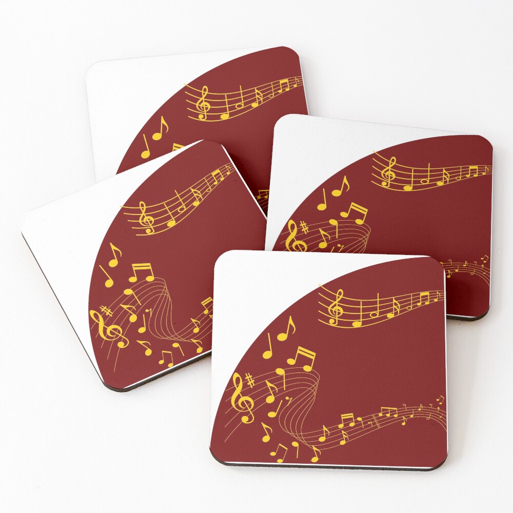 Item preview, Coasters (Set of 4) designed and sold by PRB1989.