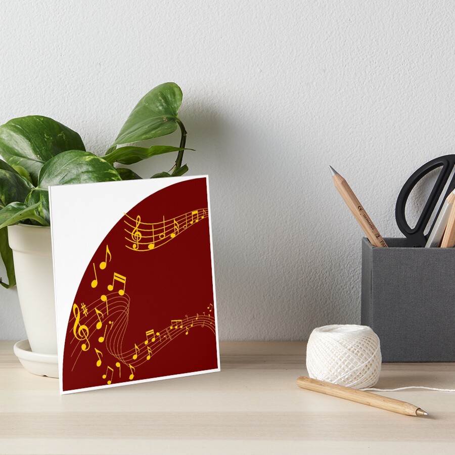 Item preview, Art Board Print designed and sold by PRB1989.
