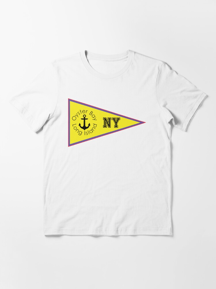 NEW YORK T-SHIRT - Oyster White