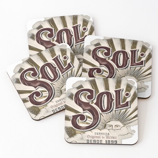 Item preview, Sol Cerveza designed and sold by We Got Sol.