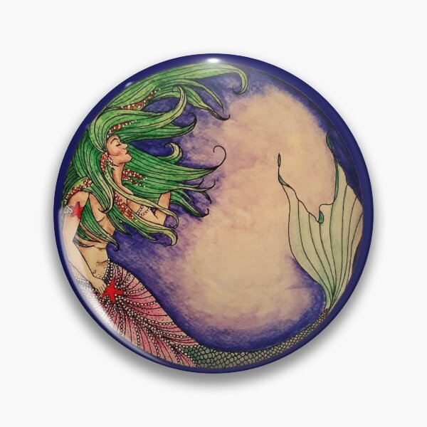 Item preview, Mermaid beauty designed and sold by klou-art.