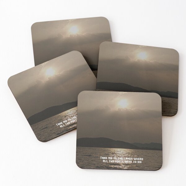 Item preview, The Lake designed and sold by Aditi Joshi.