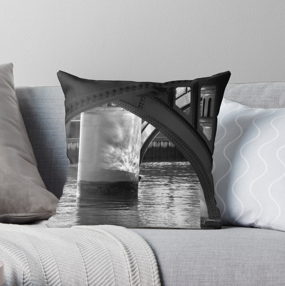 Item preview, Throw Pillow designed and sold by Tiffany.