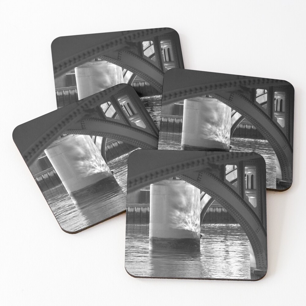 Item preview, Coasters (Set of 4) designed and sold by Tiffany.