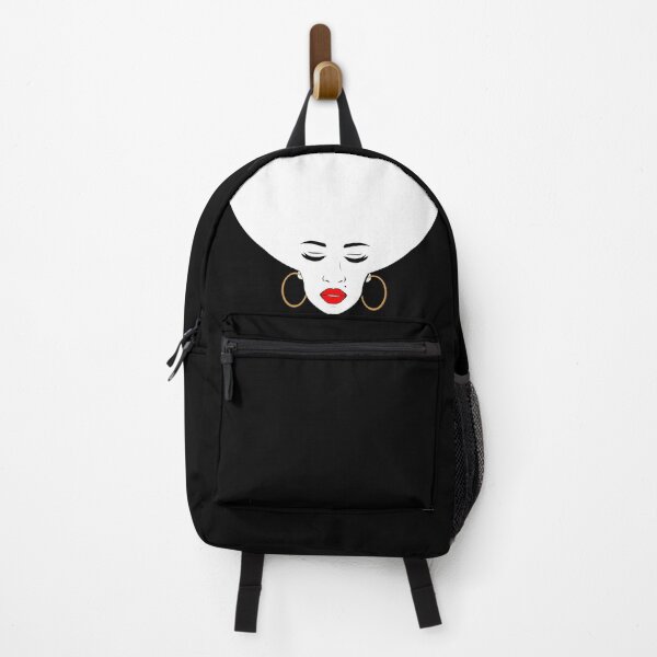 Item preview, Minimalist Woman with Afro Hair designed and sold by EddieBalevo.