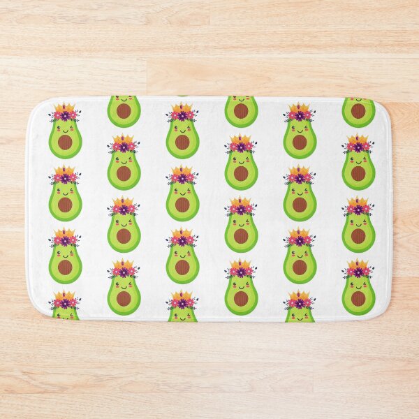 Item preview, Avocado Princess designed and sold by AllCDESIGNS.