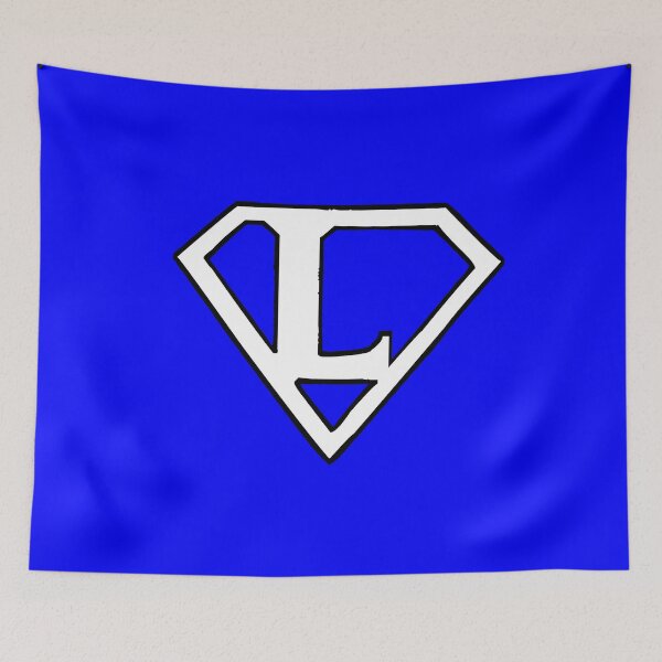 Item preview, super laois - blue designed and sold by fooleproof.