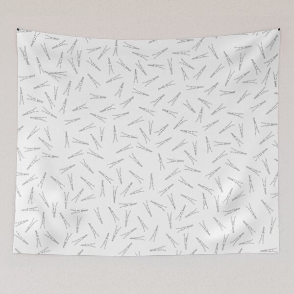 Item preview, lovely zipper pattern designed and sold by MAMEplace.