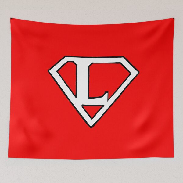 Item preview, super louth- red designed and sold by fooleproof.