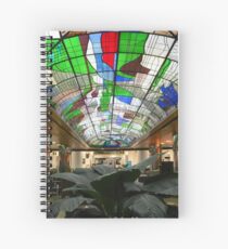 Miami International Airport in Florida Spiral Notebook