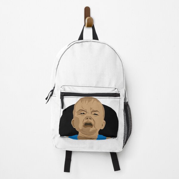 Item preview, Cute American baby crying designed and sold by deeplaxman.